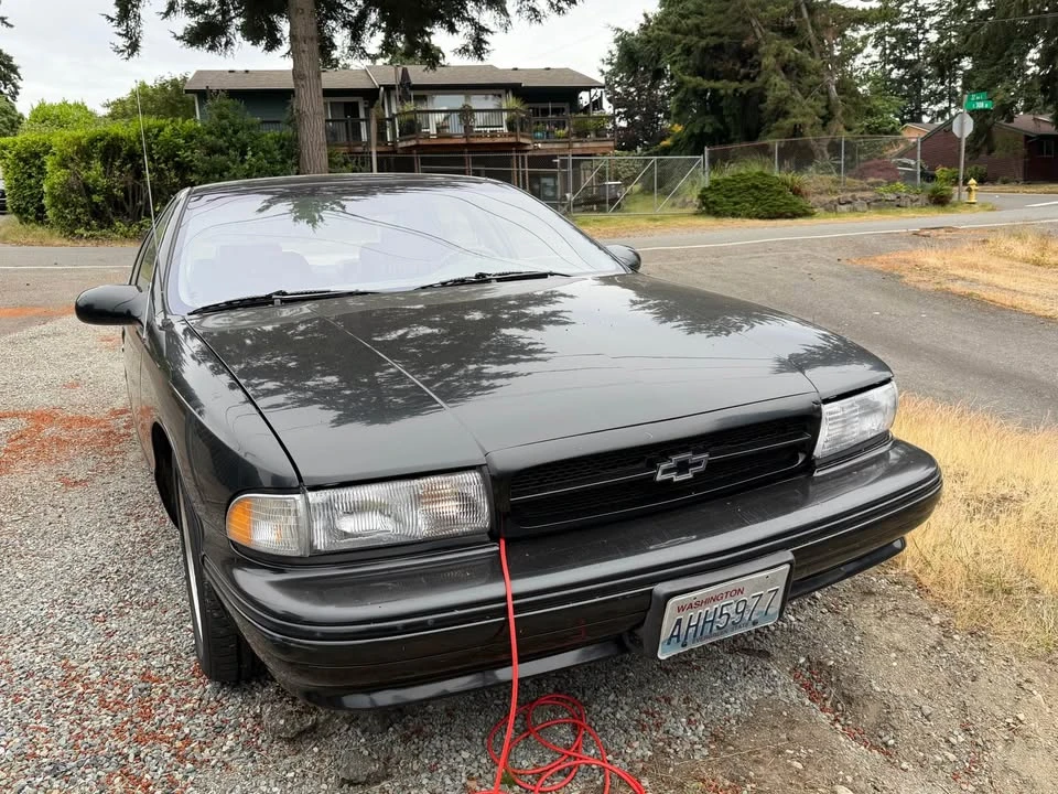1996 Chevrolet SS - Image 2 of 8