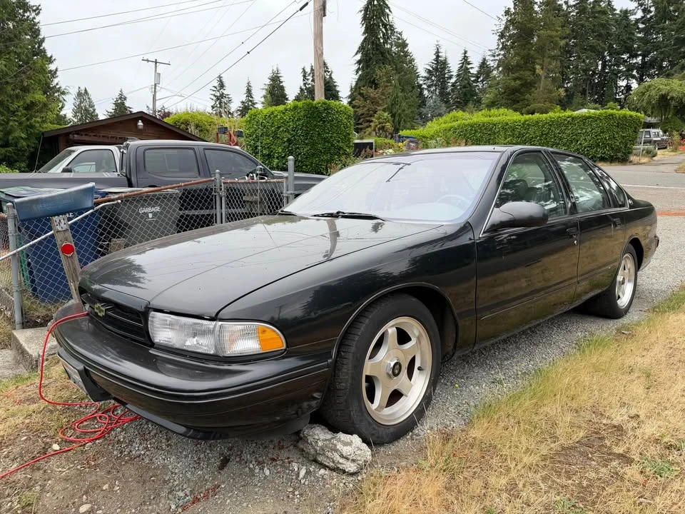 1996 Chevrolet SS - Image 5 of 8