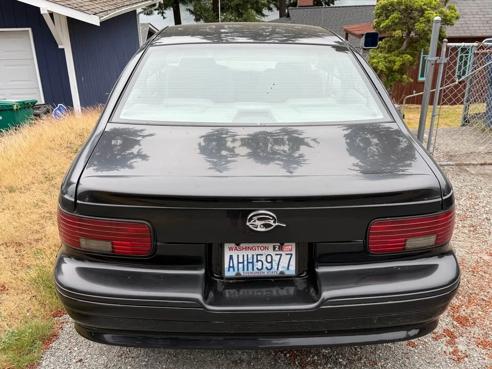 1996 Chevrolet SS - Image 4 of 8