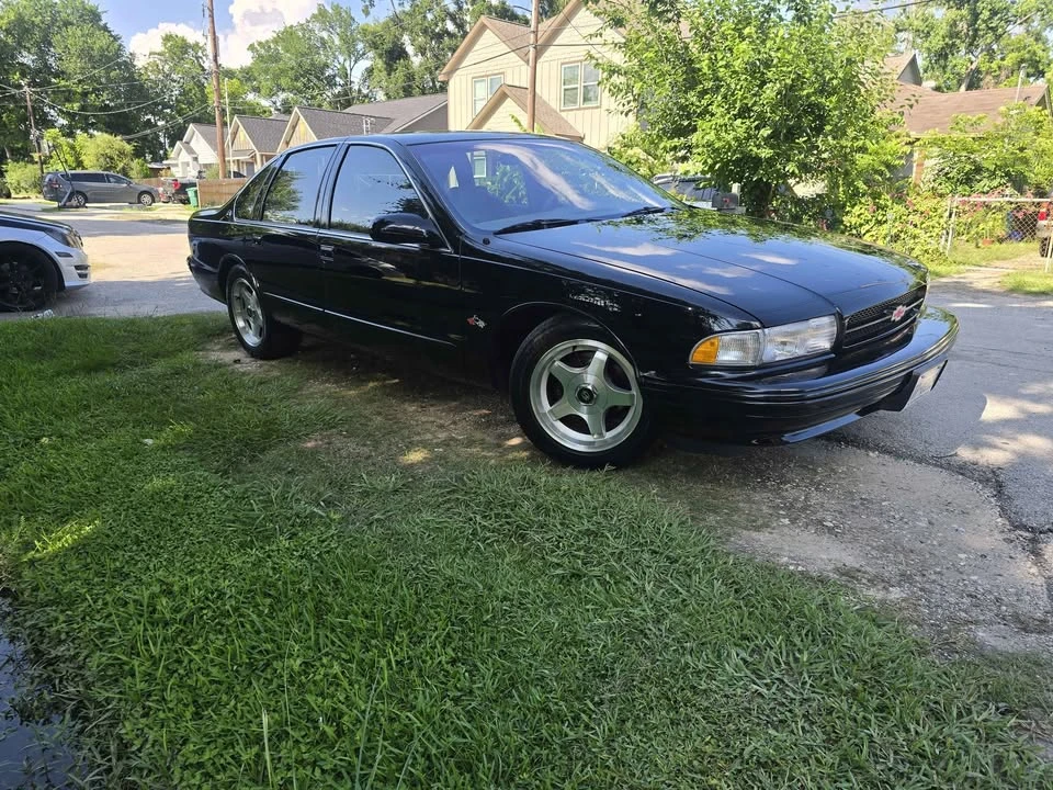 1996 Chevrolet SS - Image 4 of 4