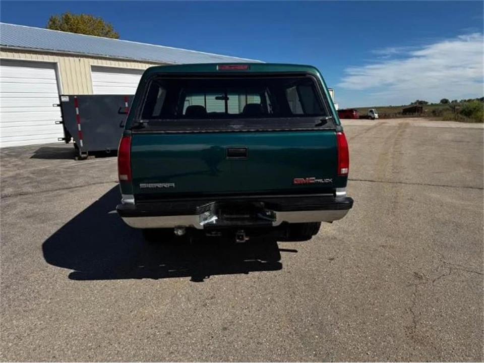 1996 Chevrolet Silverado - Image 2 of 20