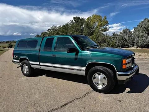 1996 Chevrolet Silverado Z71