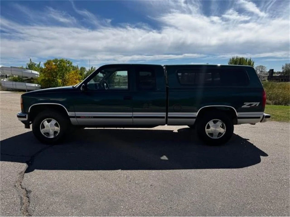 1996 Chevrolet Silverado - Image 16 of 20
