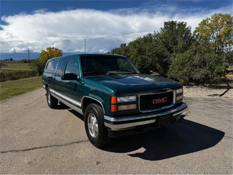 1996 Chevrolet Silverado - Image 13 of 20
