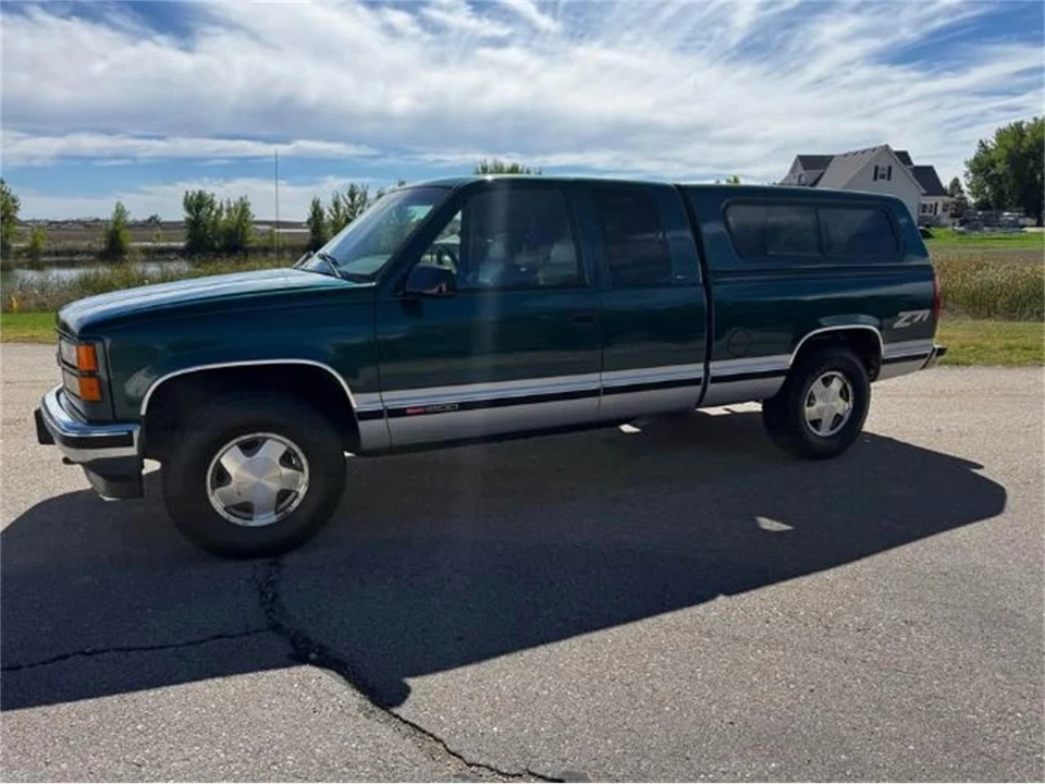 1996 Chevrolet Silverado - Image 17 of 20