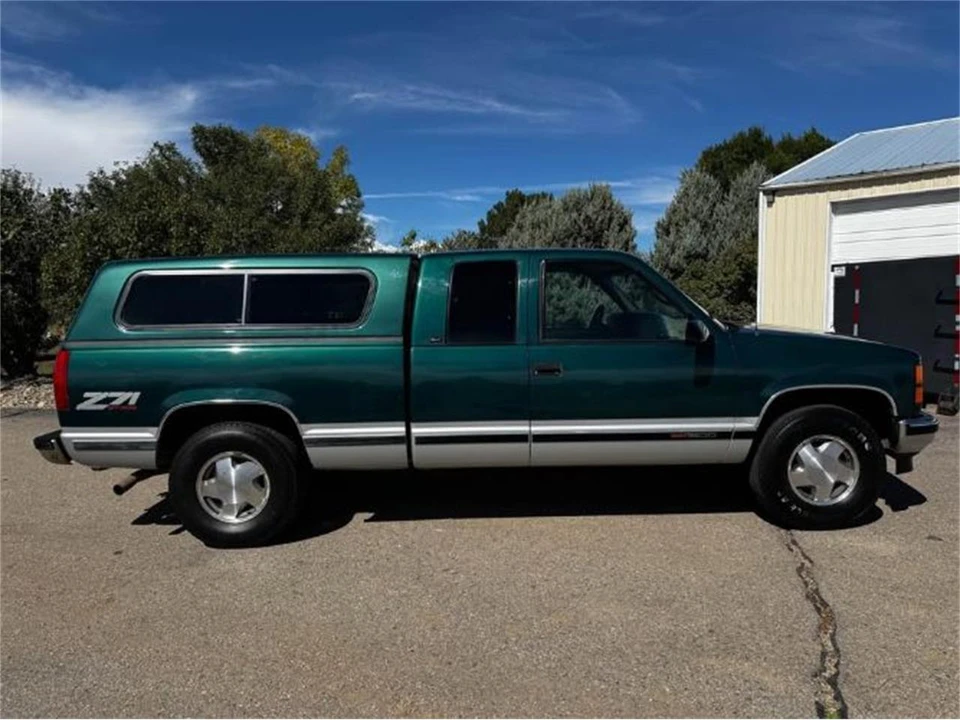 1996 Chevrolet Silverado - Image 19 of 20