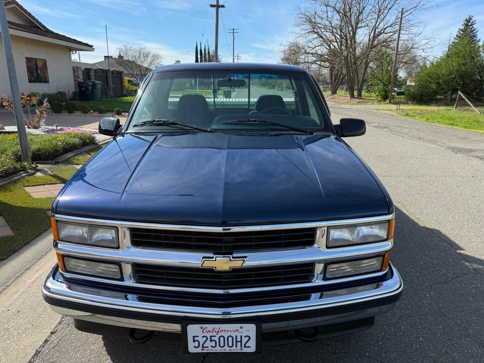 1996 Chevrolet Silverado 1st Gen - Image 7 of 21