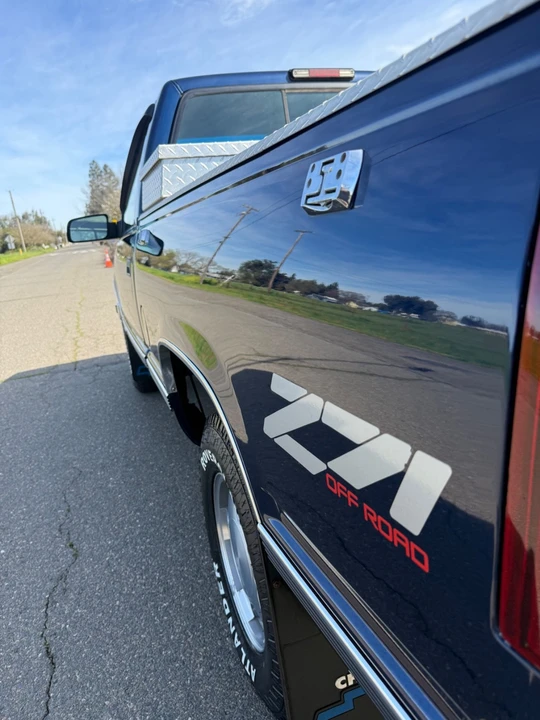 1996 Chevrolet Silverado 1st Gen - Image 9 of 21