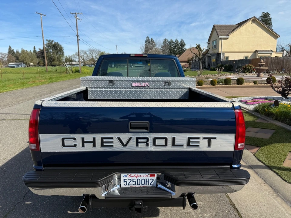 1996 Chevrolet Silverado 1st Gen - Image 8 of 21