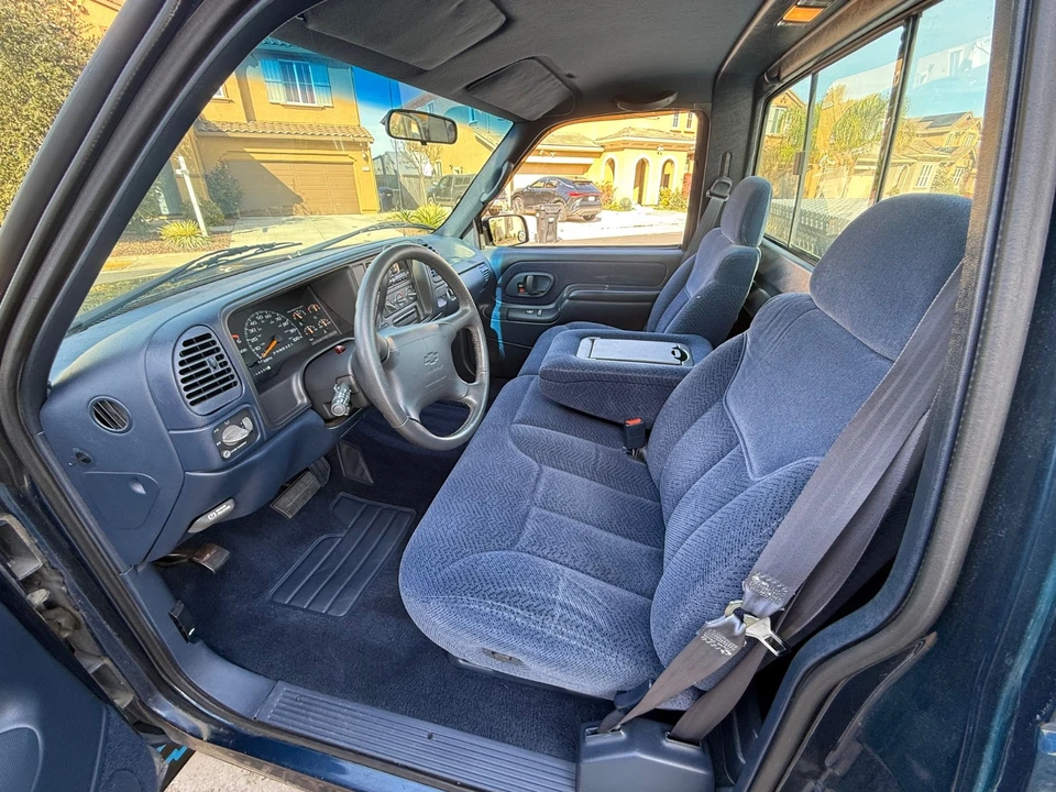 1996 Chevrolet Silverado 1st Gen - Image 17 of 21