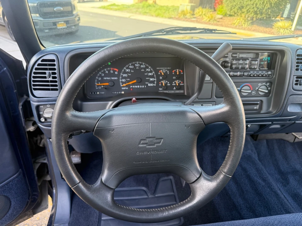 1996 Chevrolet Silverado 1st Gen - Image 20 of 21