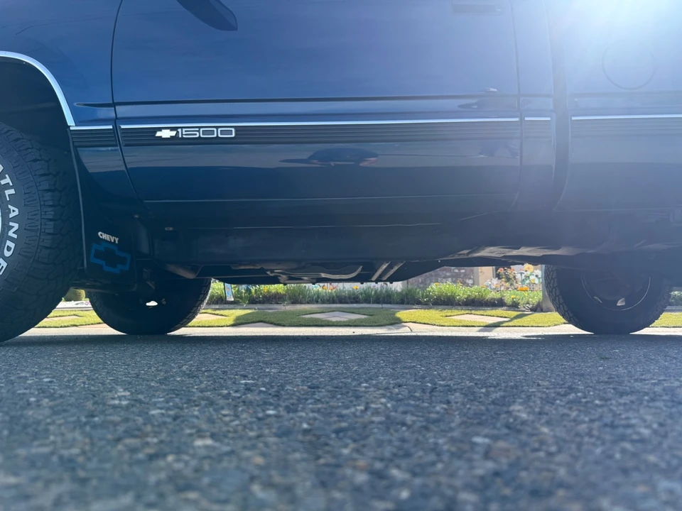 1996 Chevrolet Silverado 1st Gen - Image 14 of 21