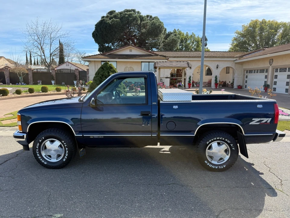 1996 Chevrolet Silverado 1st Gen - Image 5 of 21