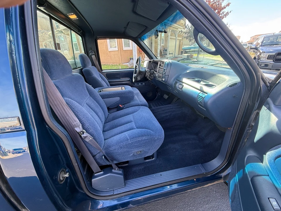 1996 Chevrolet Silverado 1st Gen - Image 18 of 21
