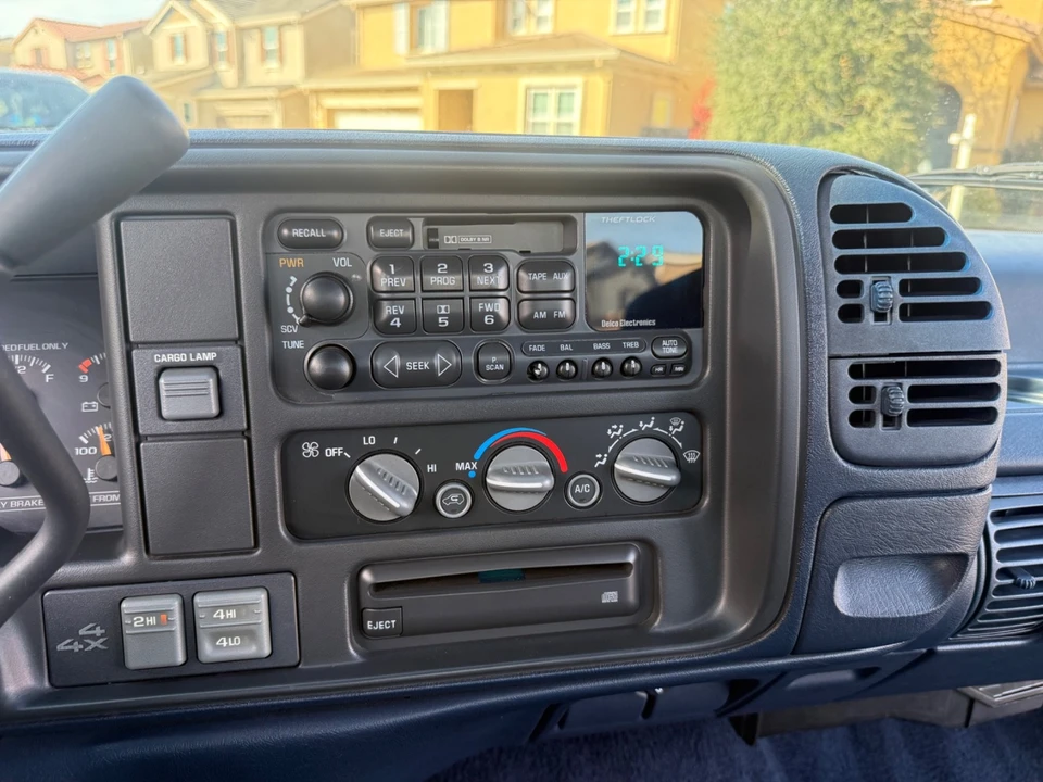 1996 Chevrolet Silverado 1st Gen - Image 21 of 21