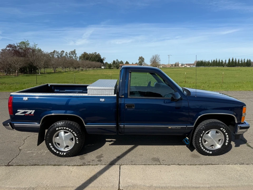 1996 Chevrolet Silverado 1st Gen - Image 6 of 21