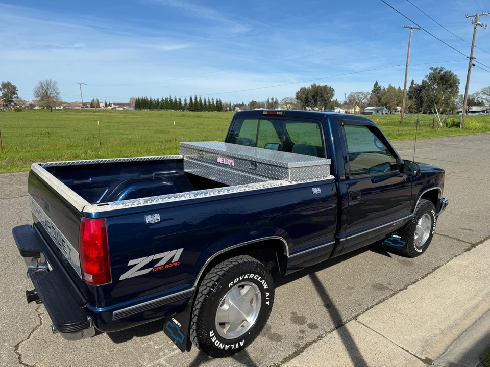 1996 Chevrolet Silverado 1st Gen - Image 4 of 21