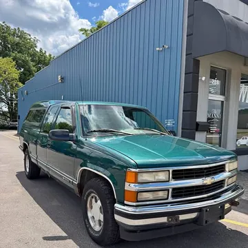 1996 Chevrolet Silverado 1500