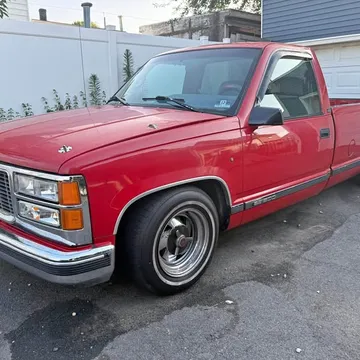 1996 Chevrolet Silverado 1500
