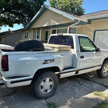 1996 Chevrolet Silverado 1500