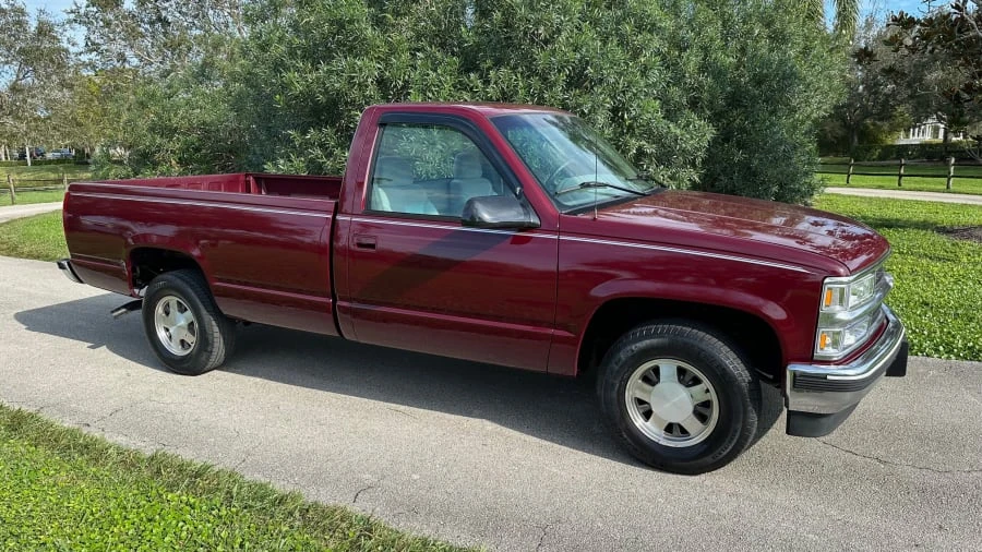 1996 Chevrolet C/K 4th Gen - Image 6 of 15
