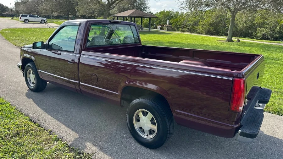 1996 Chevrolet C/K 4th Gen - Image 5 of 15