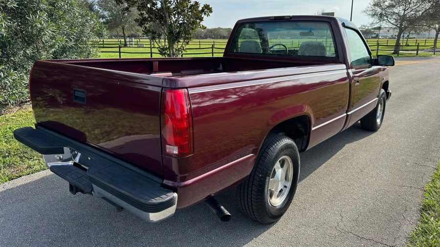 1996 Chevrolet C/K 4th Gen - Image 7 of 15