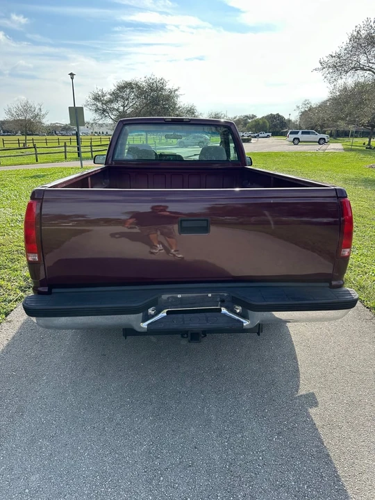 1996 Chevrolet C/K 4th Gen - Image 4 of 15