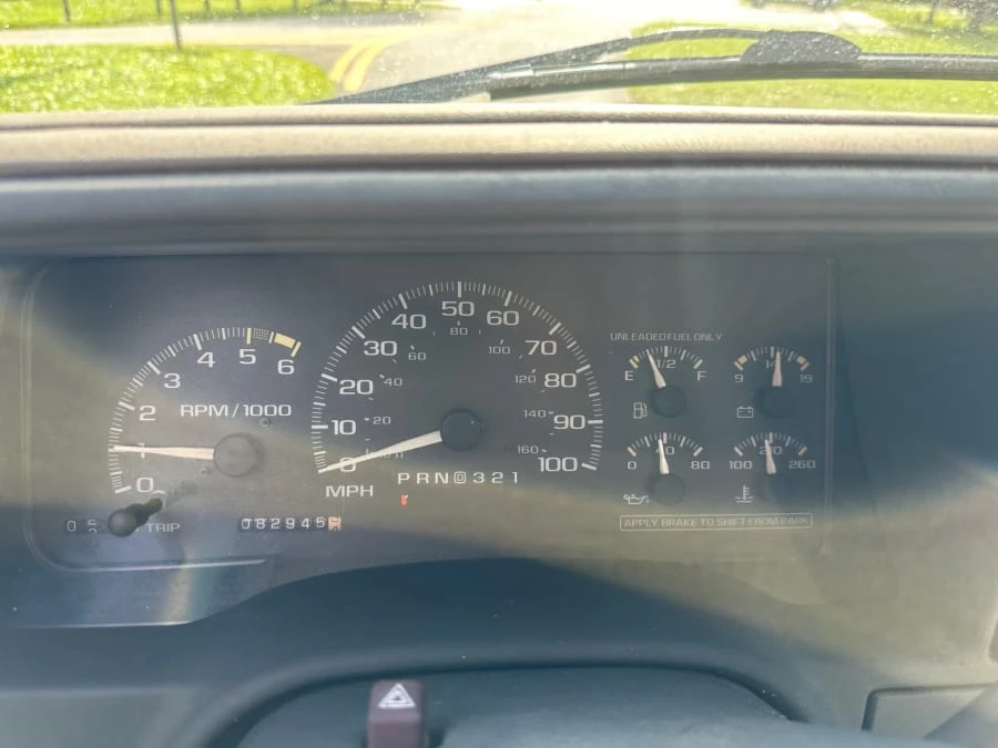 1996 Chevrolet C/K 4th Gen - Image 9 of 15