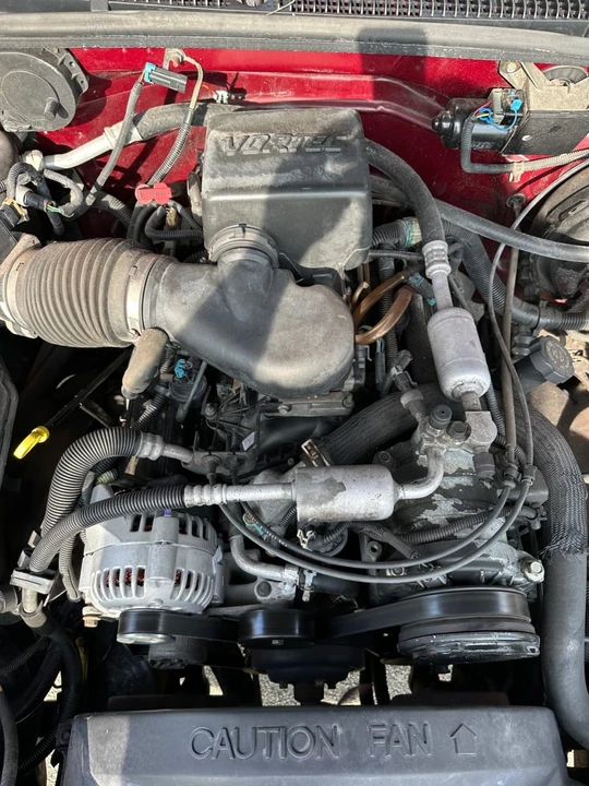 1996 Chevrolet C/K 4th Gen - Image 14 of 15