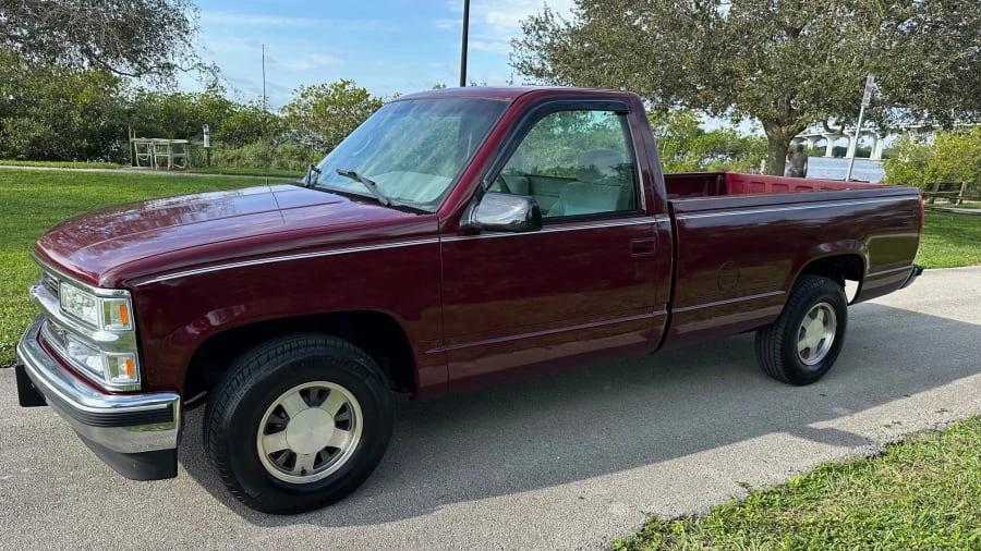 1996 Chevrolet C/K 4th Gen - Image 2 of 15