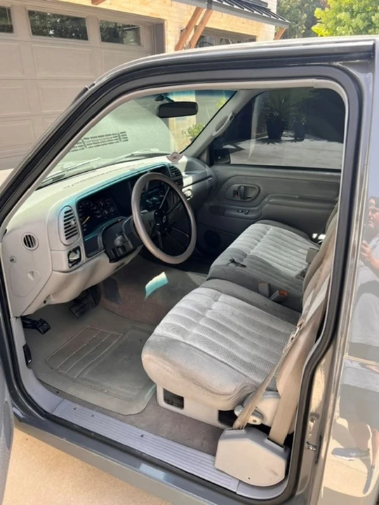 1996 Chevrolet C/K 4th Gen - Image 9 of 12