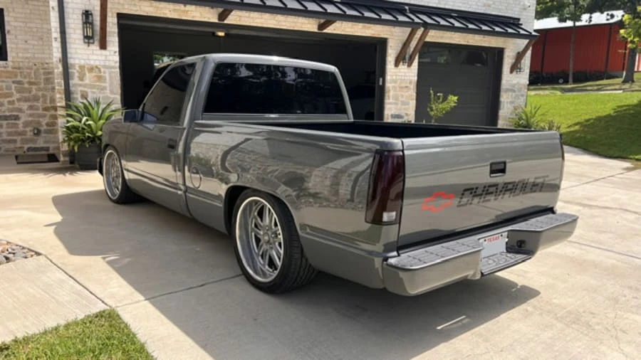 1996 Chevrolet C/K 4th Gen - Image 5 of 12