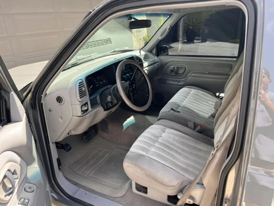 1996 Chevrolet C/K 4th Gen - Image 11 of 12