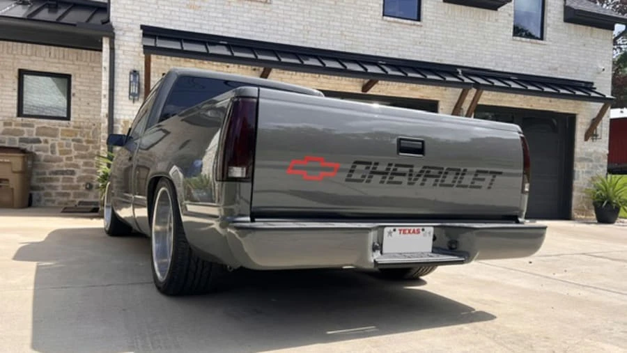 1996 Chevrolet C/K 4th Gen - Image 3 of 12