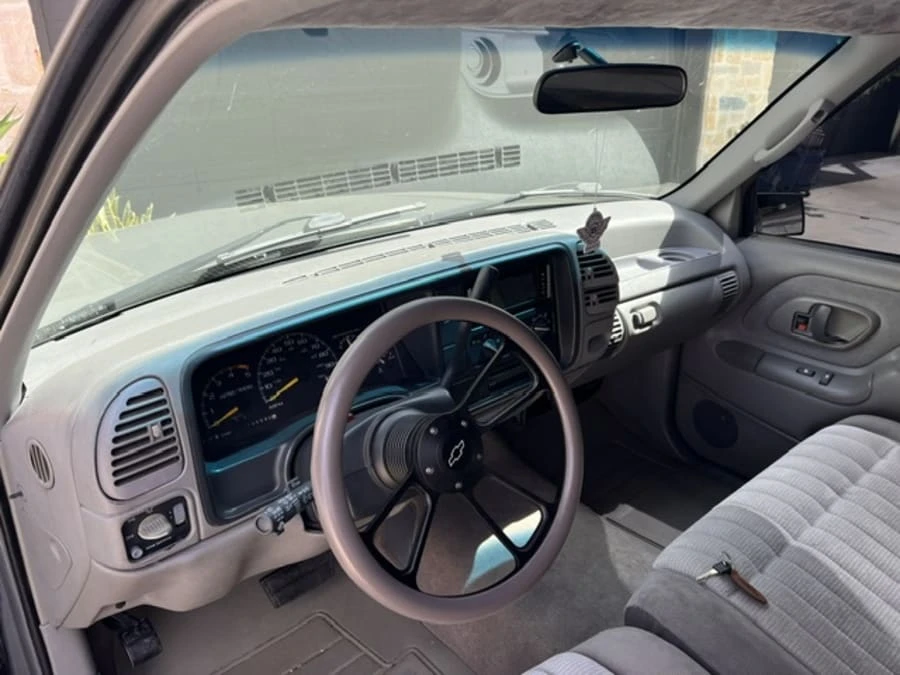 1996 Chevrolet C/K 4th Gen - Image 10 of 12