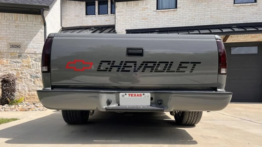 1996 Chevrolet C/K 4th Gen - Image 7 of 12