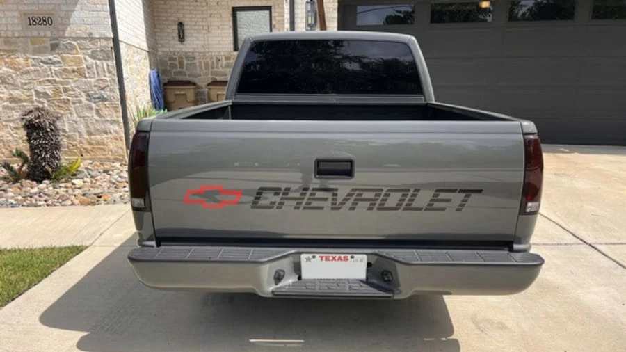 1996 Chevrolet C/K 4th Gen - Image 8 of 12