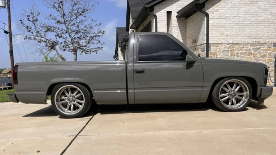 1996 Chevrolet C/K 4th Gen - Image 2 of 12
