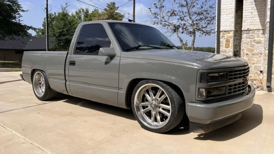1996 Chevrolet C/K 4th Gen - Image 4 of 12