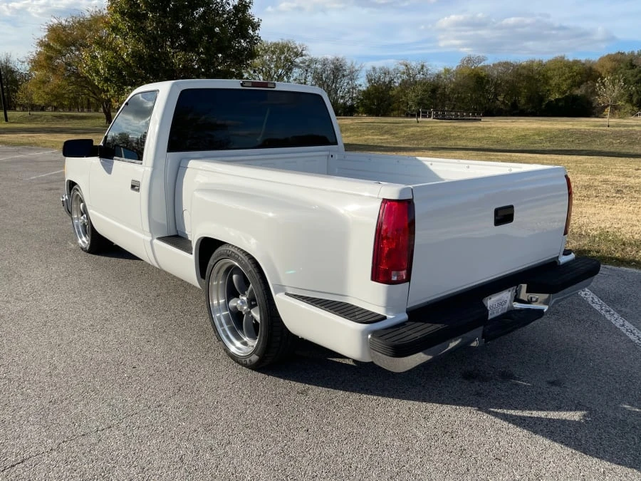 1996 Chevrolet C/K 4th Gen - Image 3 of 11