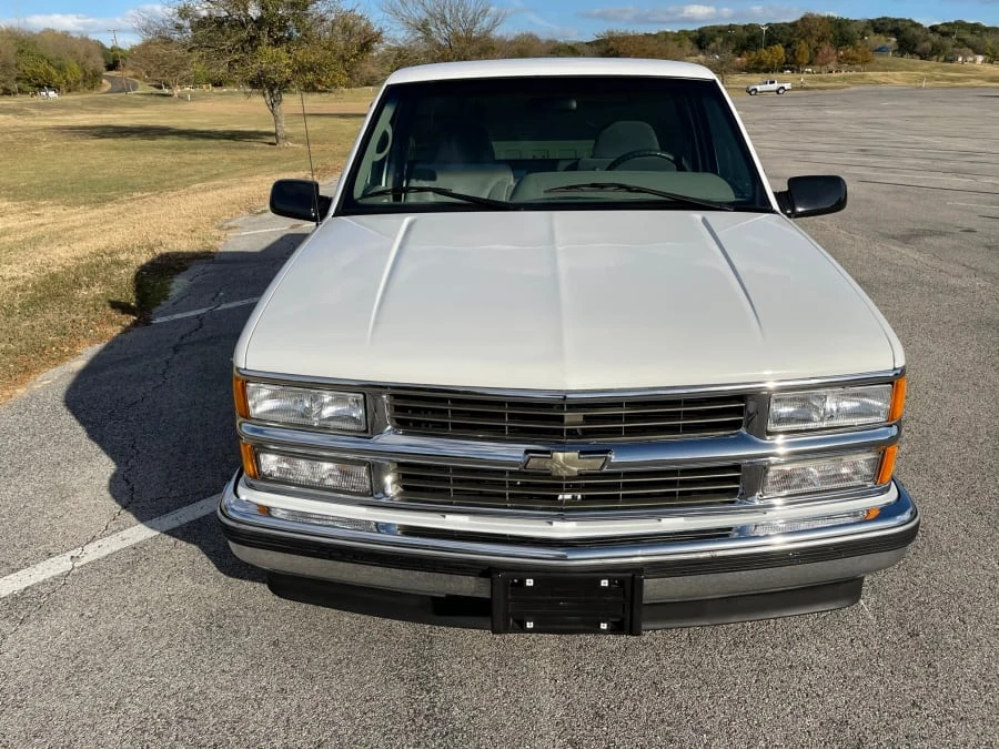 1996 Chevrolet C/K 4th Gen - Image 7 of 11