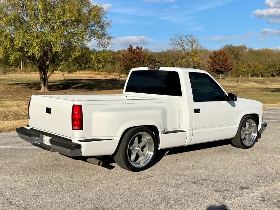 1996 Chevrolet C/K 4th Gen - Image 9 of 11