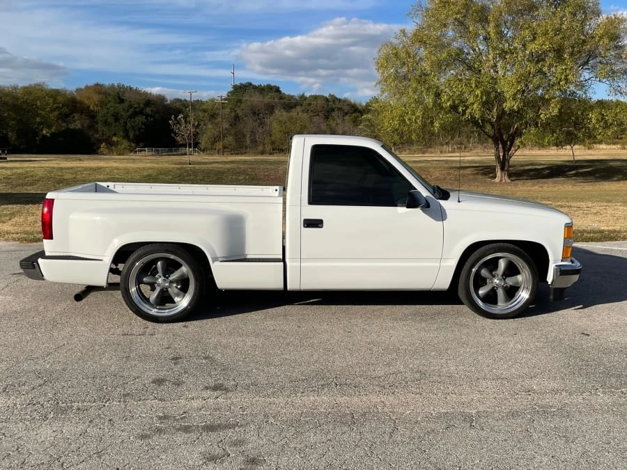 1996 Chevrolet C/K 4th Gen - Image 10 of 11
