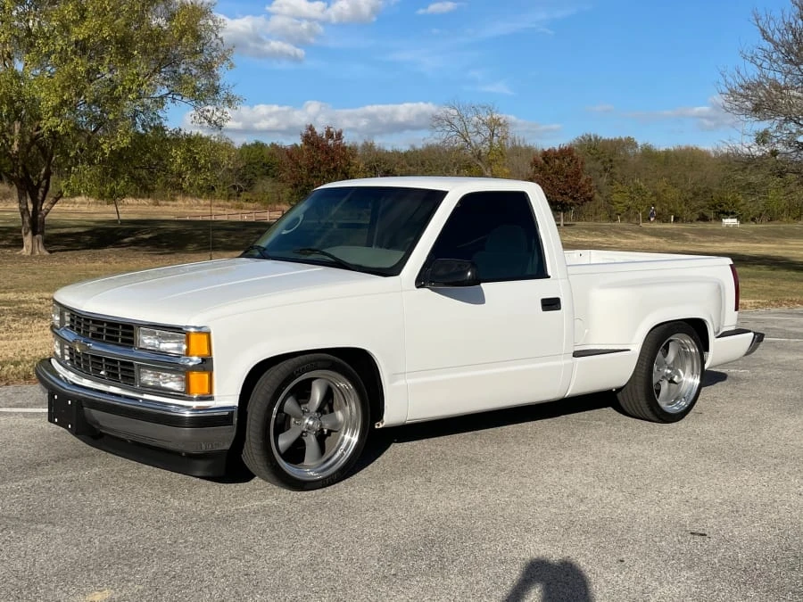1996 Chevrolet C/K 4th Gen - Image 11 of 11