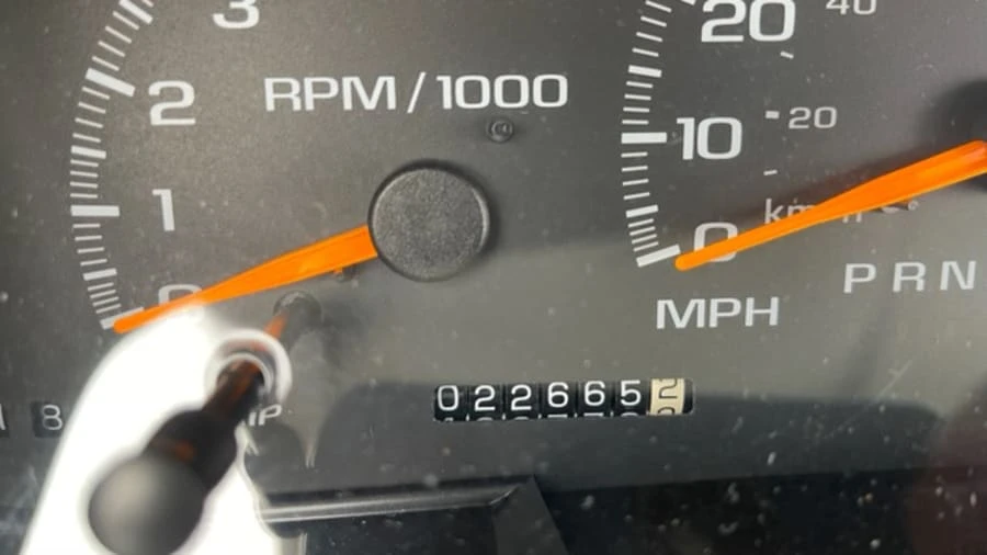 1996 Chevrolet C/K 4th Gen - Image 11 of 11