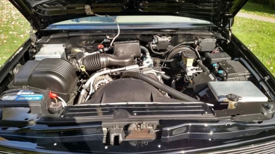 1996 Chevrolet C/K 4th Gen - Image 2 of 2