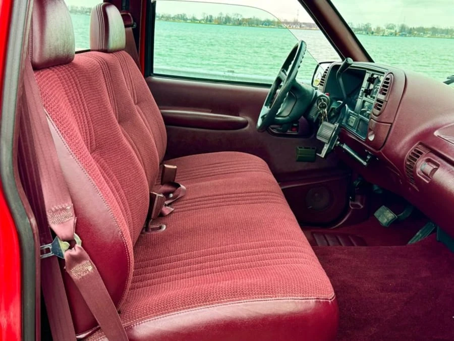 1996 Chevrolet C/K 4th Gen - Image 7 of 13