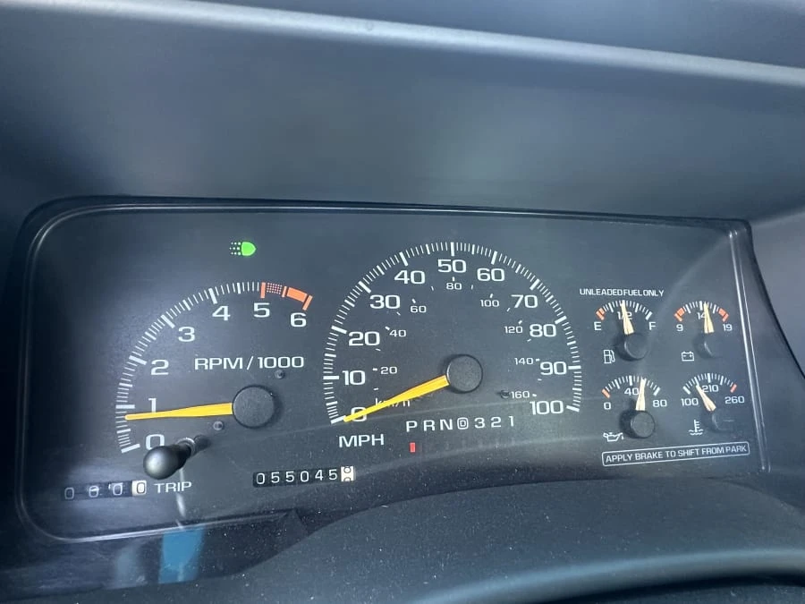 1996 Chevrolet C/K 4th Gen - Image 8 of 11