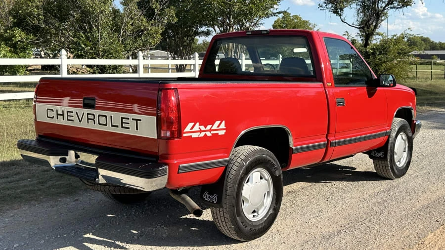 1996 Chevrolet C/K 4th Gen - Image 3 of 11